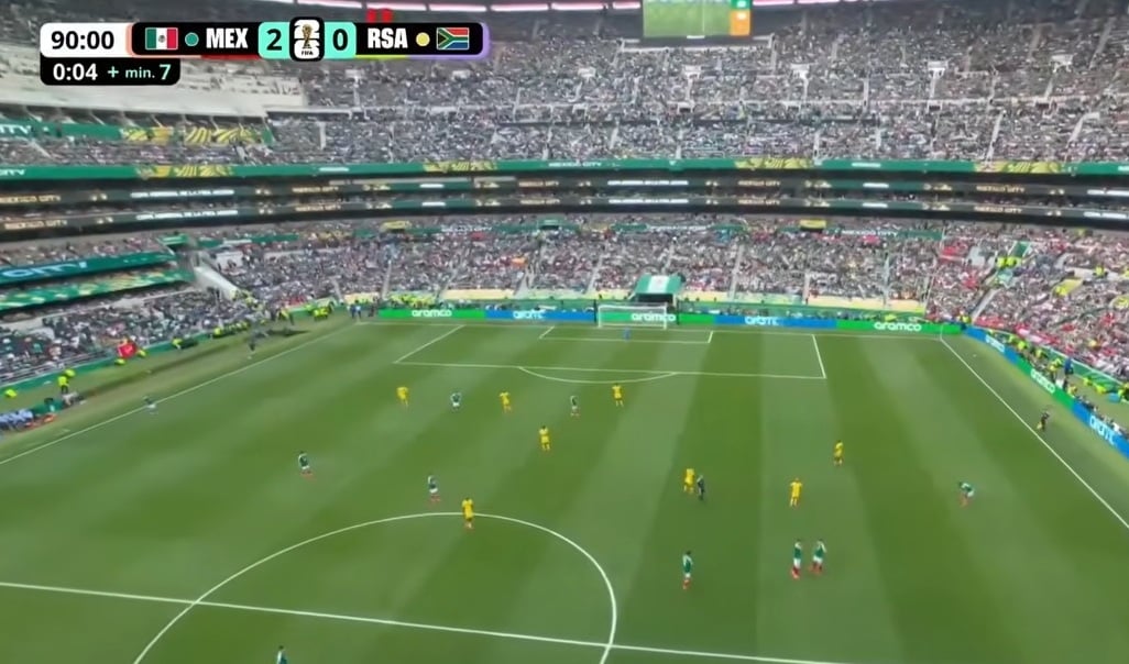 Mundial de Fútbol 2026 inicia con un resultado histórico en 
