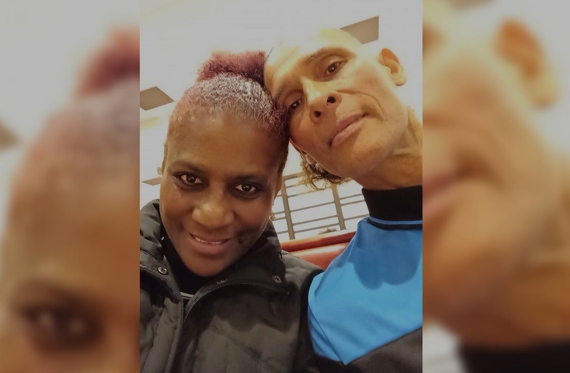 La pareja fue detenida a finales de 2025, tras una cita con ICE. (Foto © Maria Luisa Arango Presibal-Facebook)