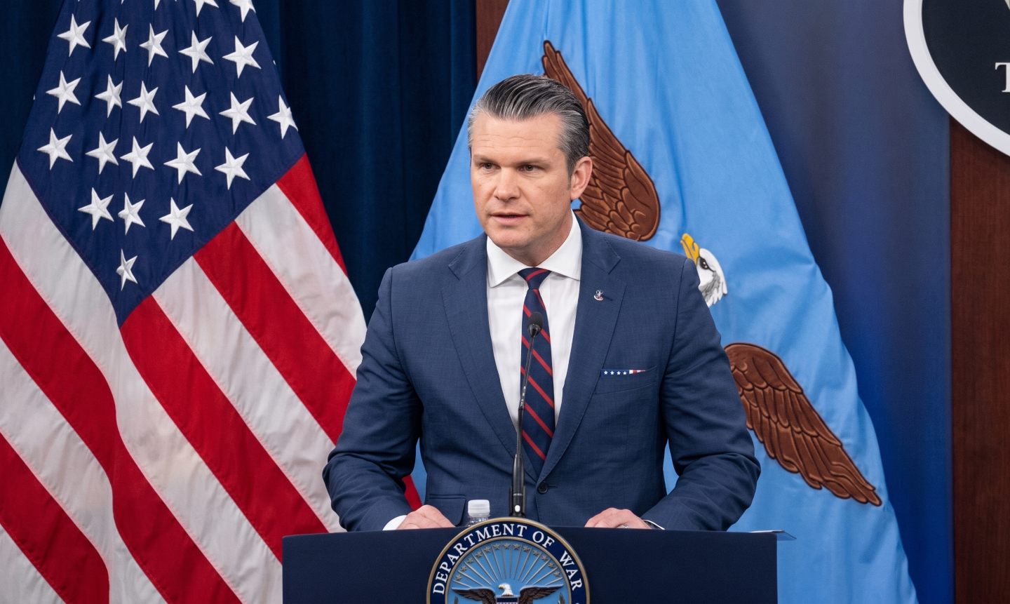 Peter Hegseth-Base naval de guantanamo