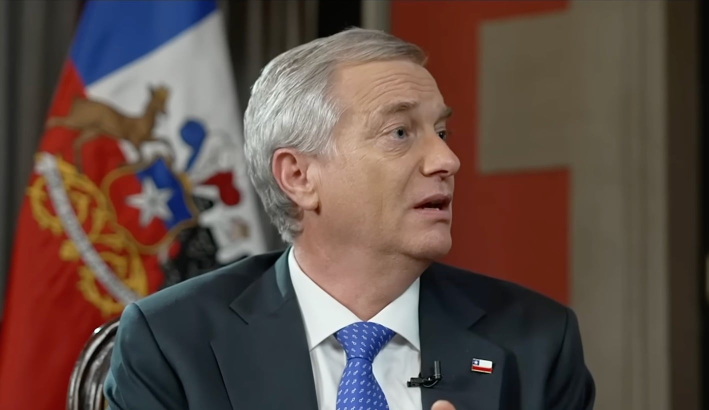 Presidente de Chile, José Antonio Kast, apoya una intervención militar de EEUU en Cuba
