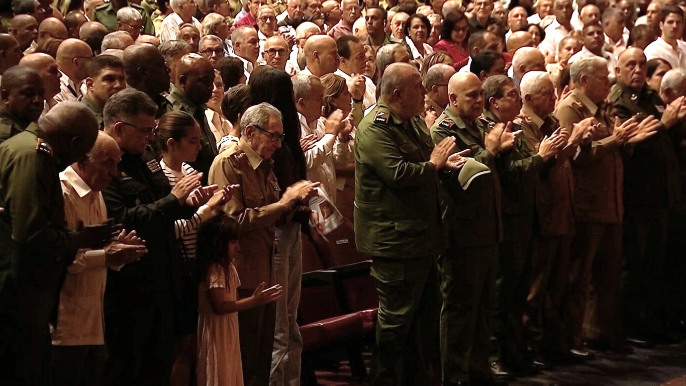 Raúl Castro reaparece en La Habana semanas después de ser imputado en EEUU
