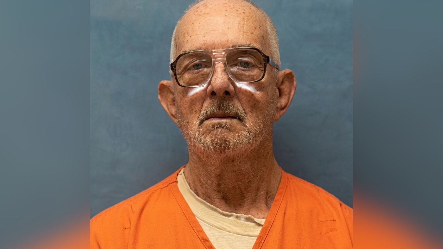 El reo Dusty Ray Spencer condenado a la pena capital en Florida 