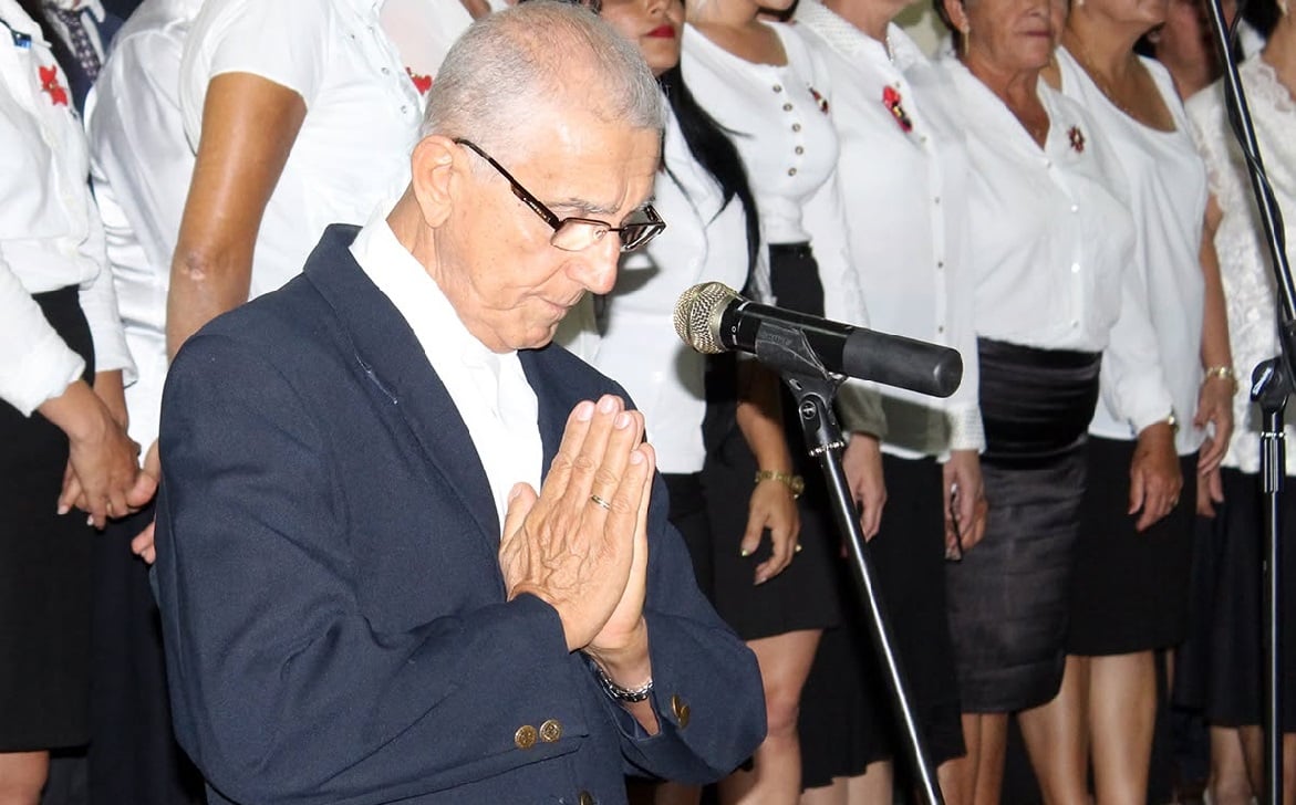 Reverendo Raimundo García Franco.