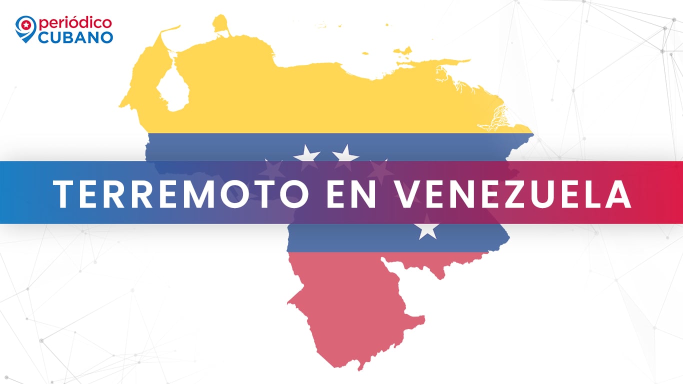 Terremoto Venezuela