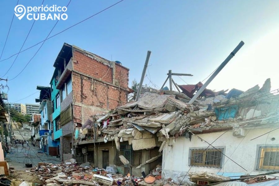 Terremoto en Venezuela