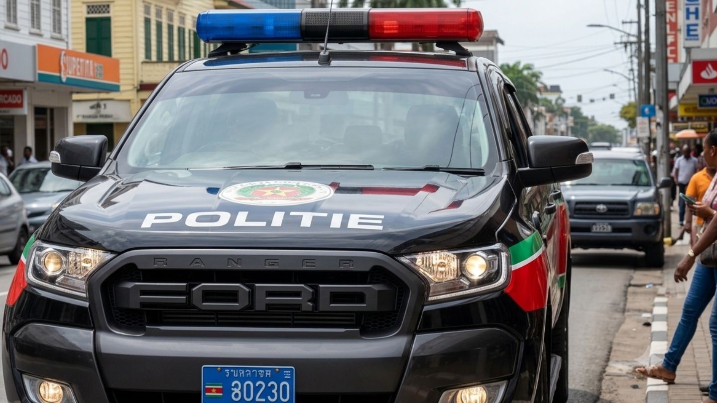 Un cubano termina bajo arresto en Surinam por ser 