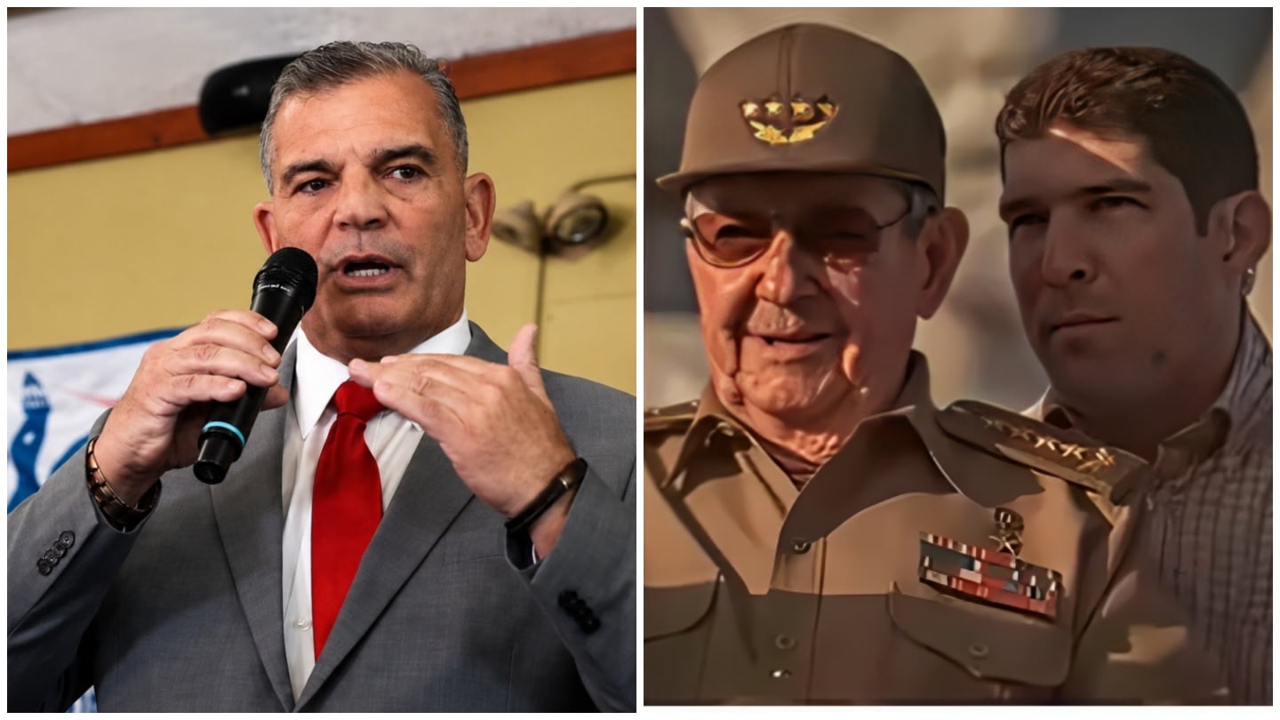Vic Mellor-Raúl Guillermo Castro