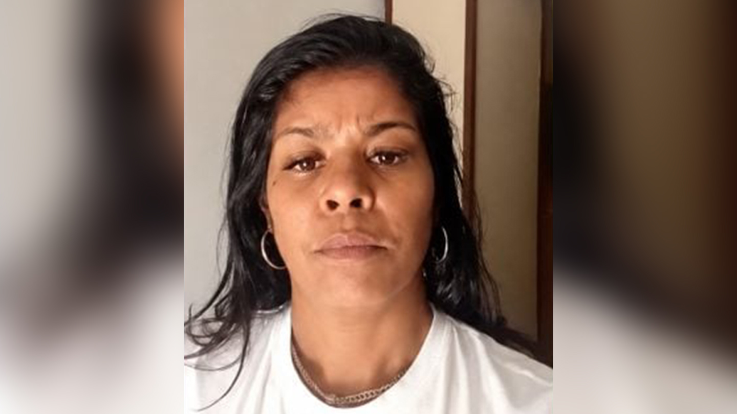 Wendolín Campuzano Almaguer, hija del periodista y comentarista deportivo cubano Armando Campuzano