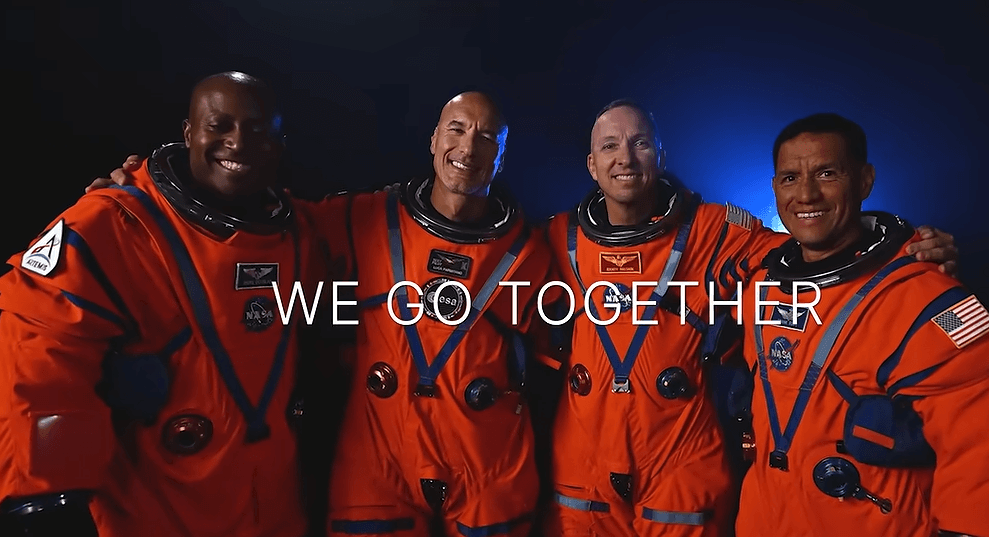 La NASA anunció quiénes son los astronautas que llevarán a l