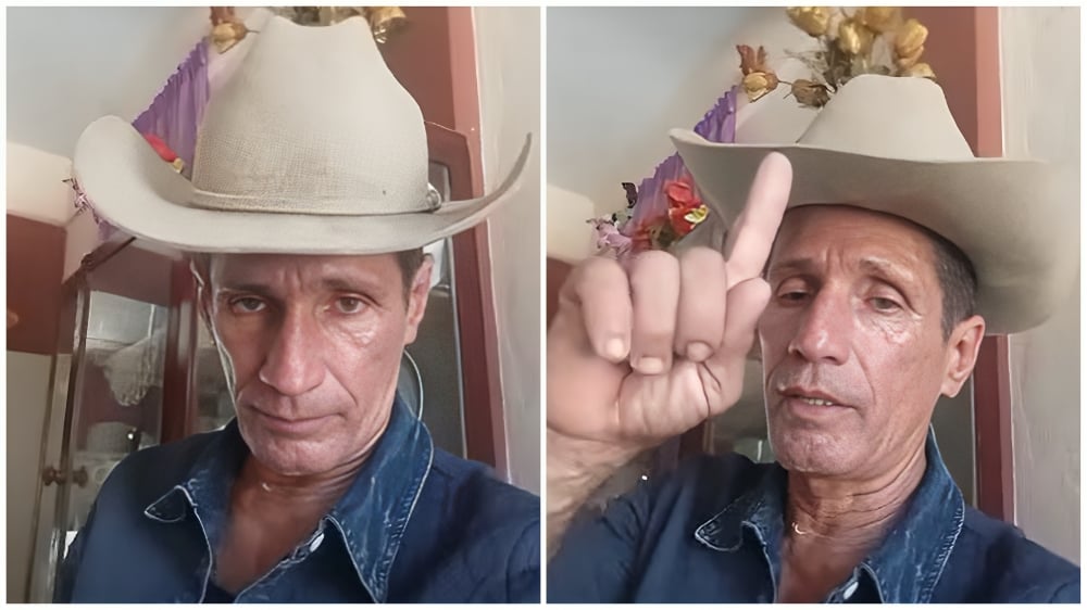 Multa de 200 mil pesos a campesino cubano por no tener tierras para su ganado