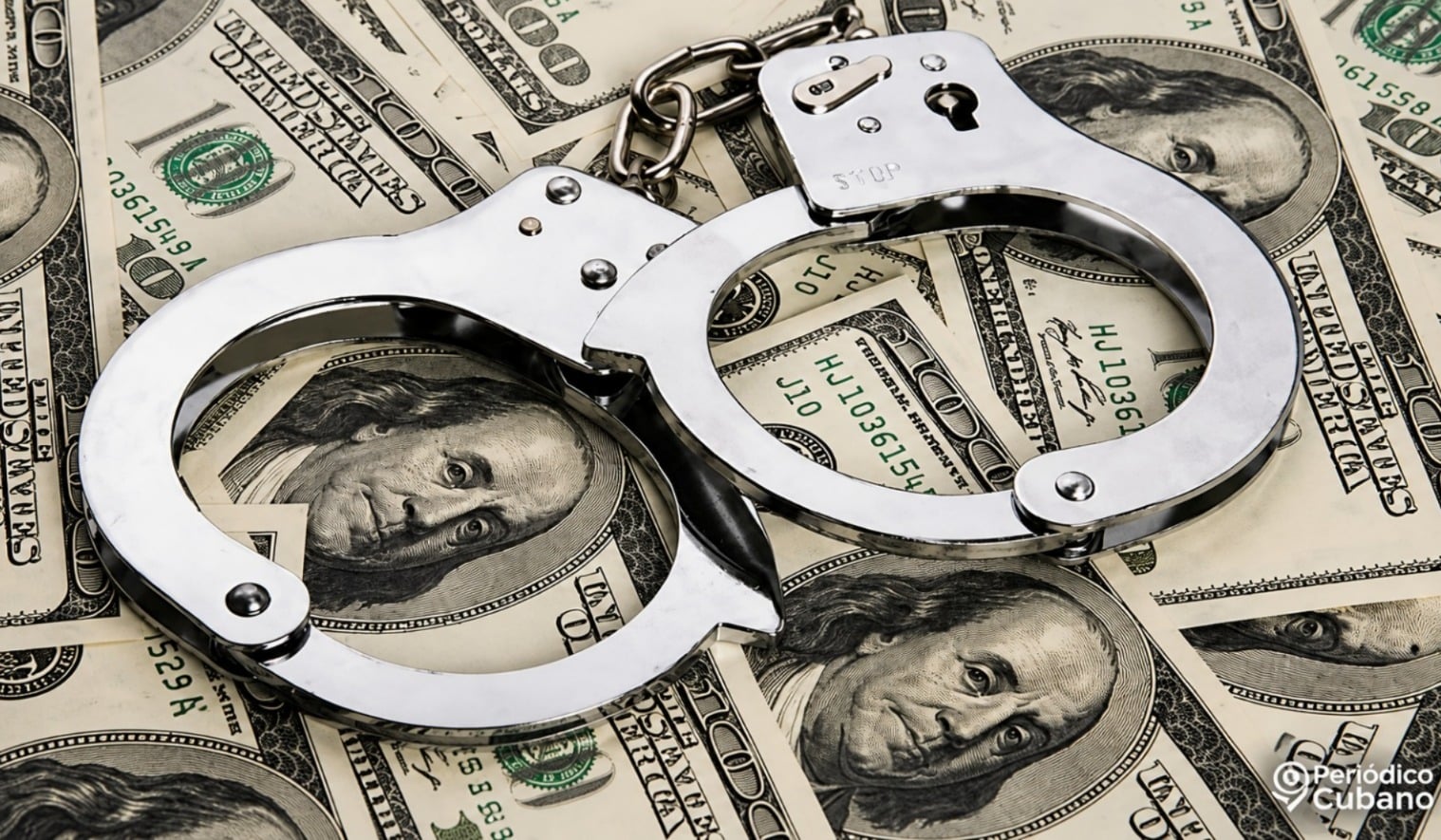 FBI detiene tras años de fuga a acusado de desviar $250 millones