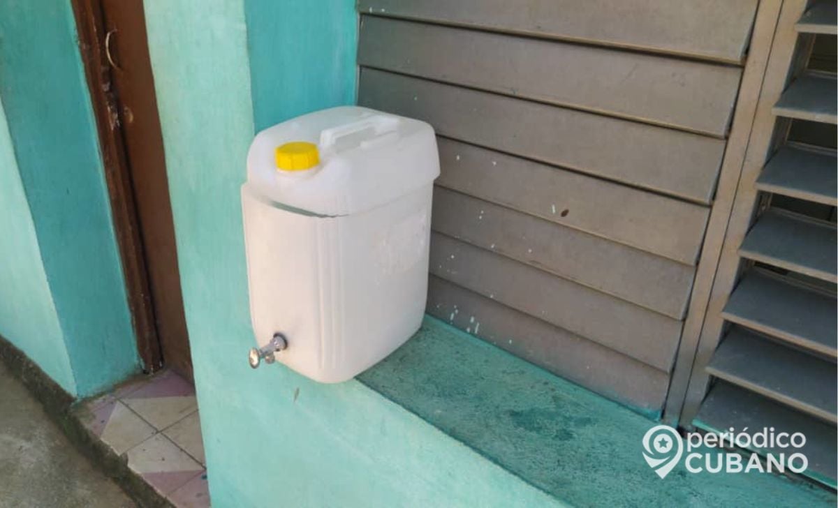crisis del agua en Cuba