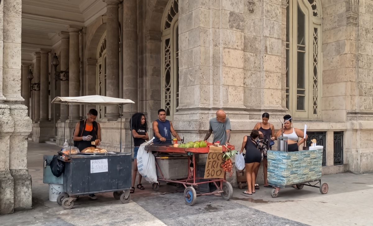 crisis en Cuba