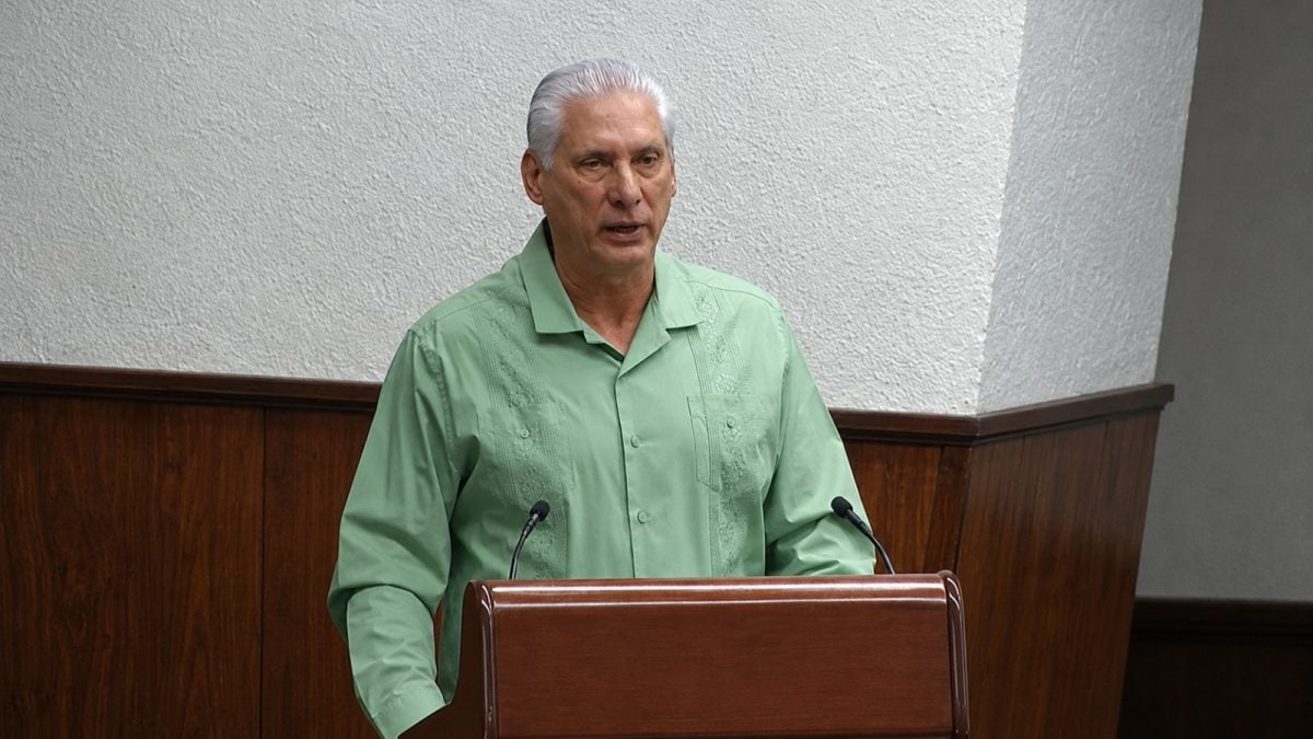 Díaz-Canel presenta paquete económico en Cuba entre promesas de apertura y dudas por viejos incumplimientos
