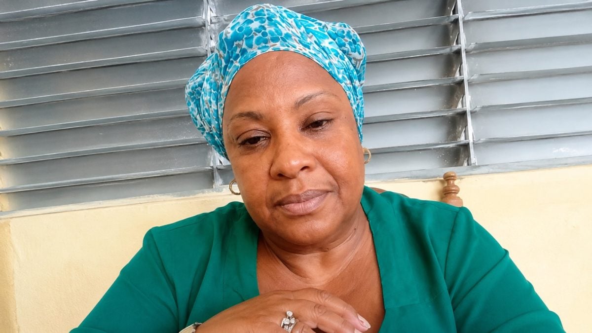 Doctora cubana expone otro episodio de hostigamien