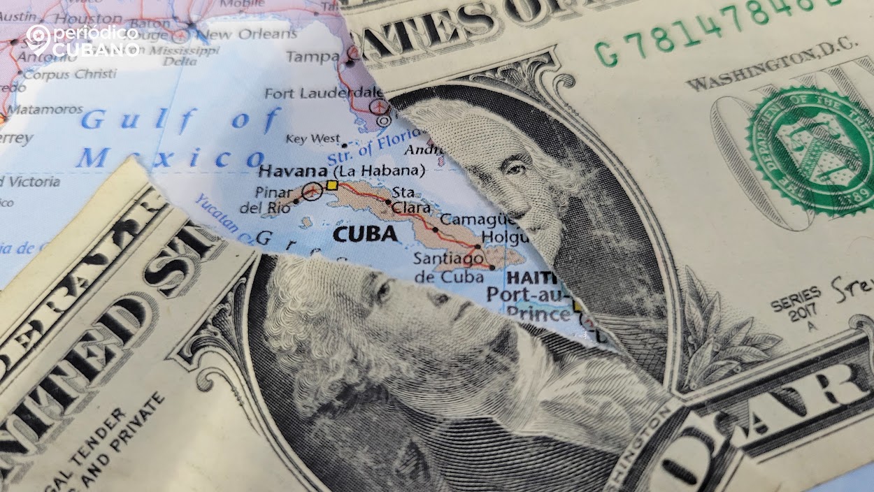 El precio del dólar llega a los 600 CUP en el mercado informal