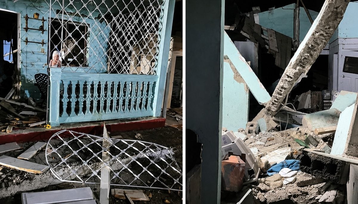 Explosión doméstica en Cienfuegos expone el riesgo del GLP en medio de la crisis cubana