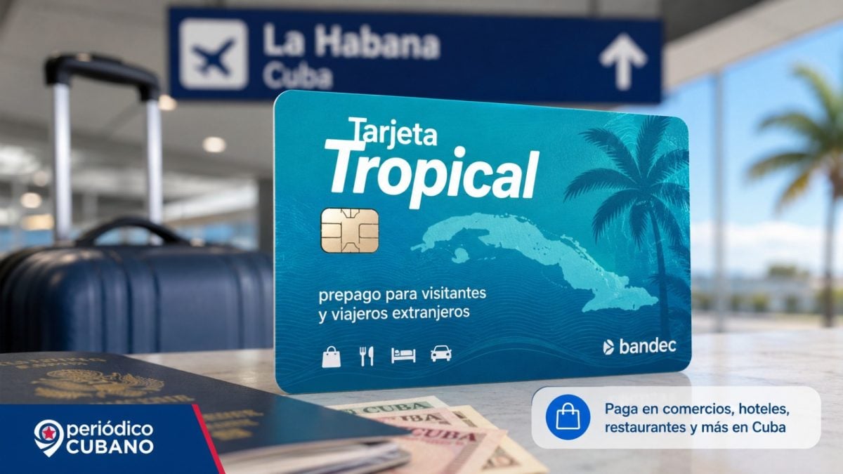 Cuba pierde acceso a Visa y Mastercard y lanza alternativa prepago para viajeros