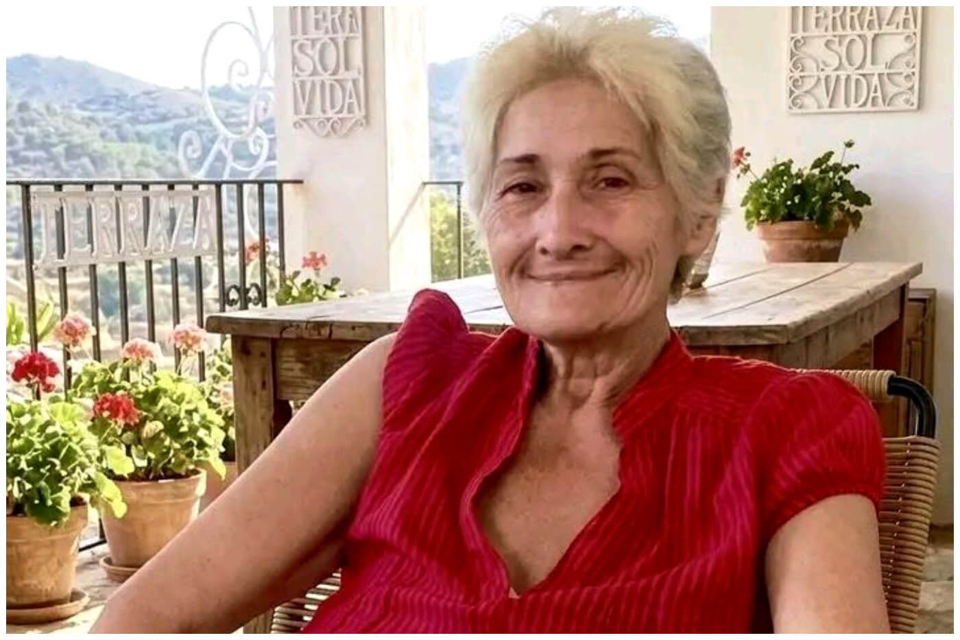 Violeta Rodríguez Denis, de 63 años, desapareció en Matanzas.
