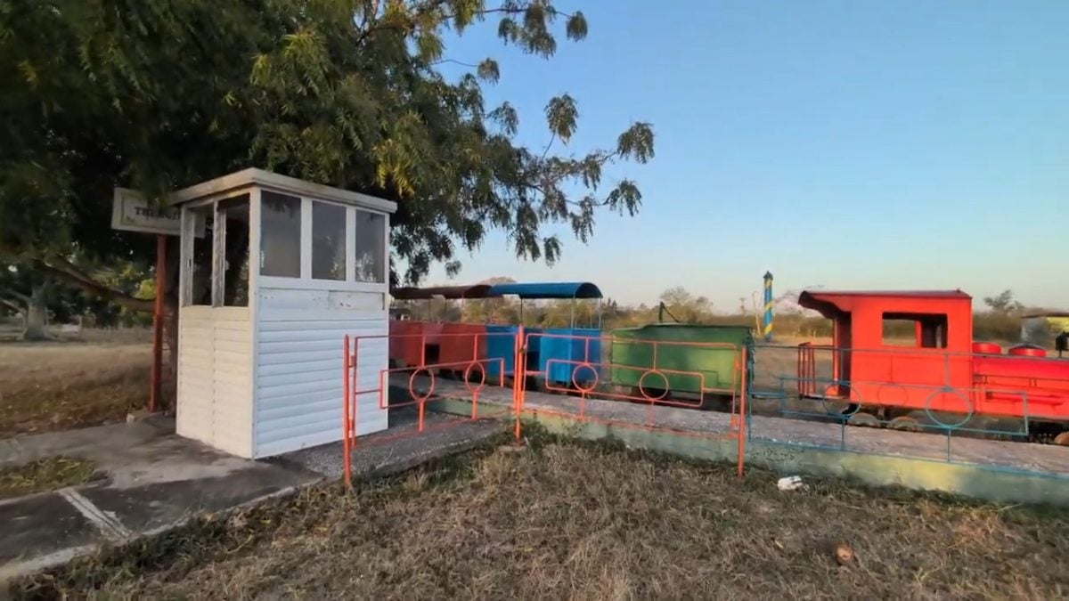 Así terminó El Mambisito: el Parque Japonés de Hol