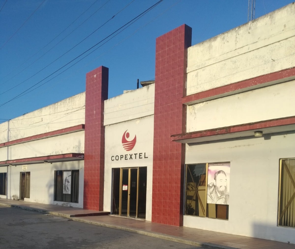 Copextel busca divisas con una nueva tienda: venderá desde refrigeradores hasta paneles solares en Matanzas