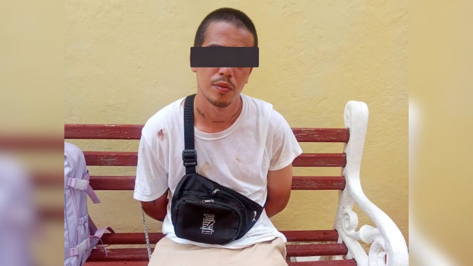 Vecinos de La Habana capturan a ladrón que acababa de salir de prisión