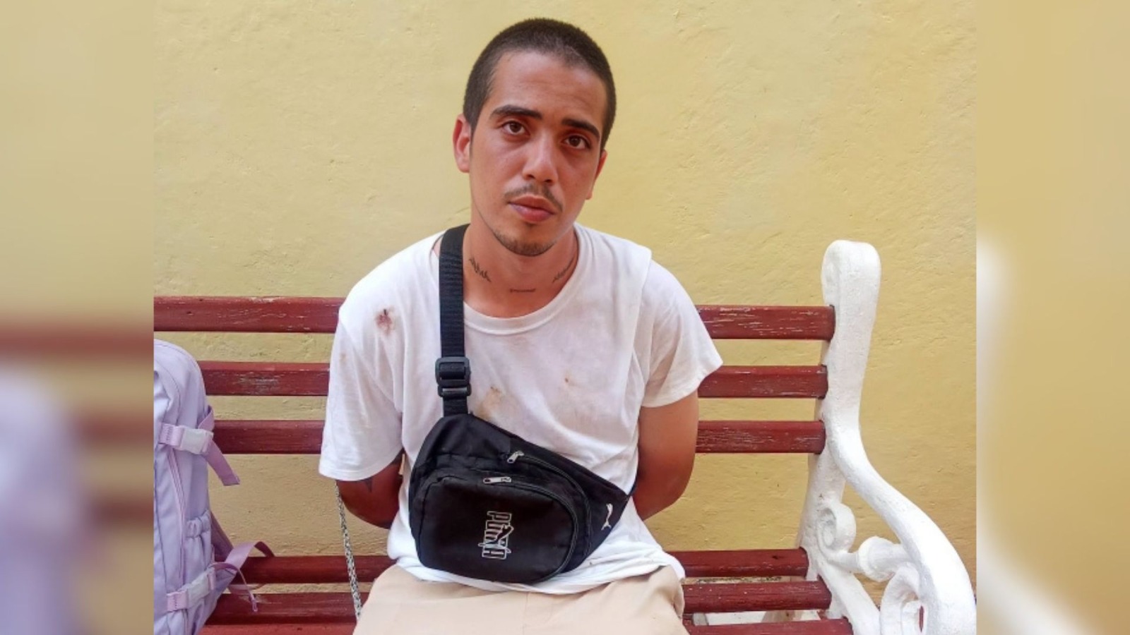 Vecinos de La Habana capturan a ladrón que acababa de salir de prisión