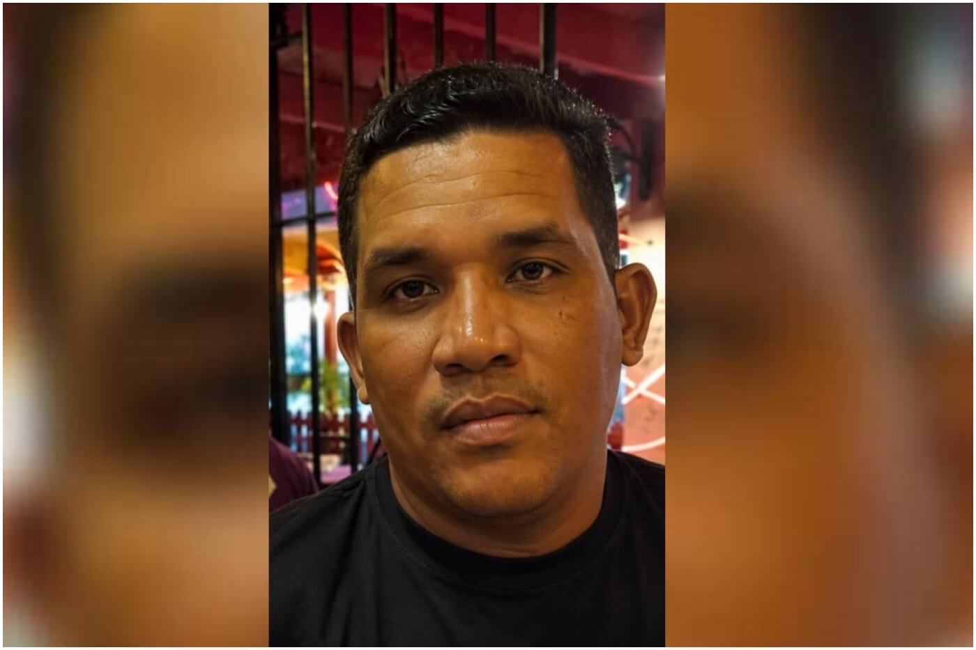 Osmani Rosales Núñez, trabajador de la UNE en Cárdenas, falleció en sus labores.