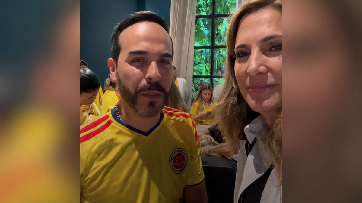 María Elvira Salazar celebra victoria de Abelardo da Espriella en Colombia