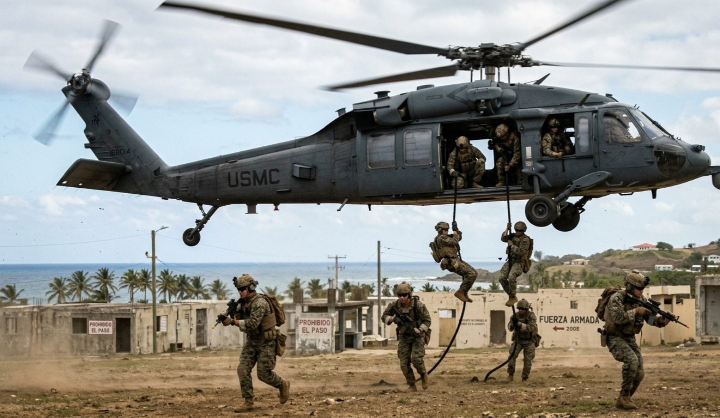 marines-EEUU-Base Naval