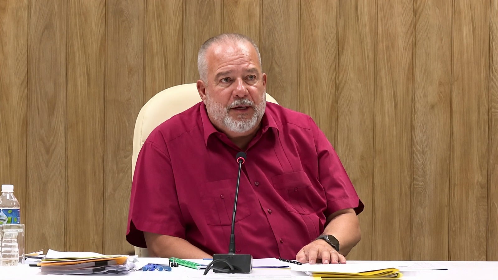 Marrero nuevas medidas económicas en Cuba