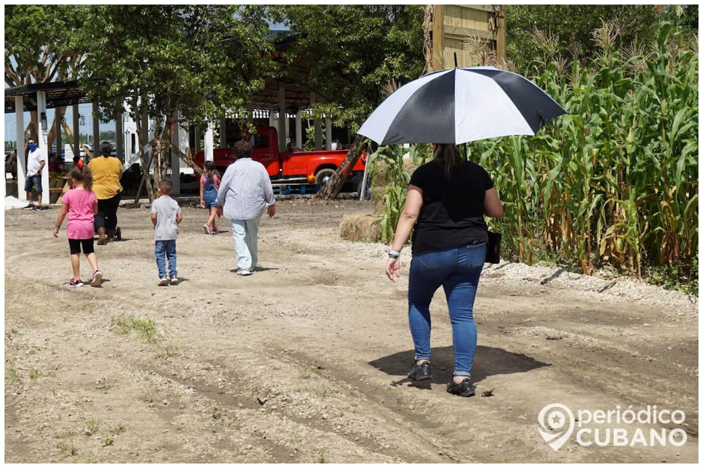 Los niños son una población vulnerable en cualquier escenario de emergencia.