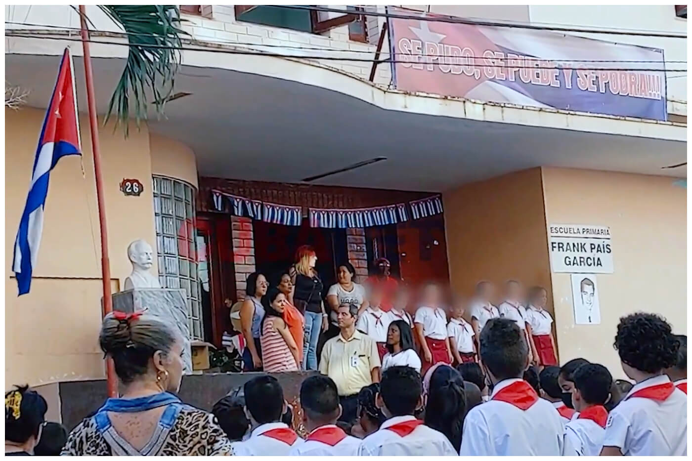 Cuba adelanta el cierre del ciclo escolar por cris