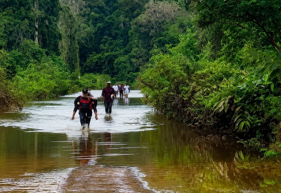 Rescatan a 108 cubanos en Brasil tras cruzar por u