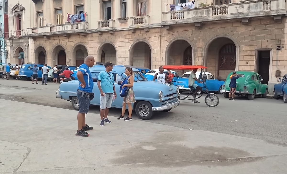 represión en Cuba