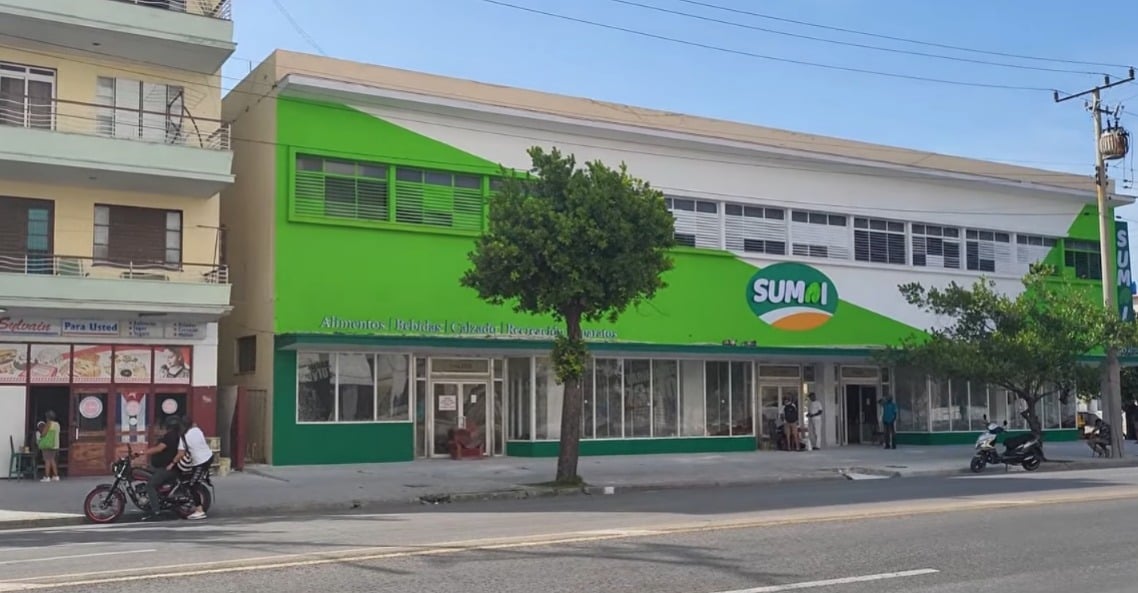 Sumai la nueva tienda china en 23 y 10: ¿otra opción limitada a quienes tienen divisas?