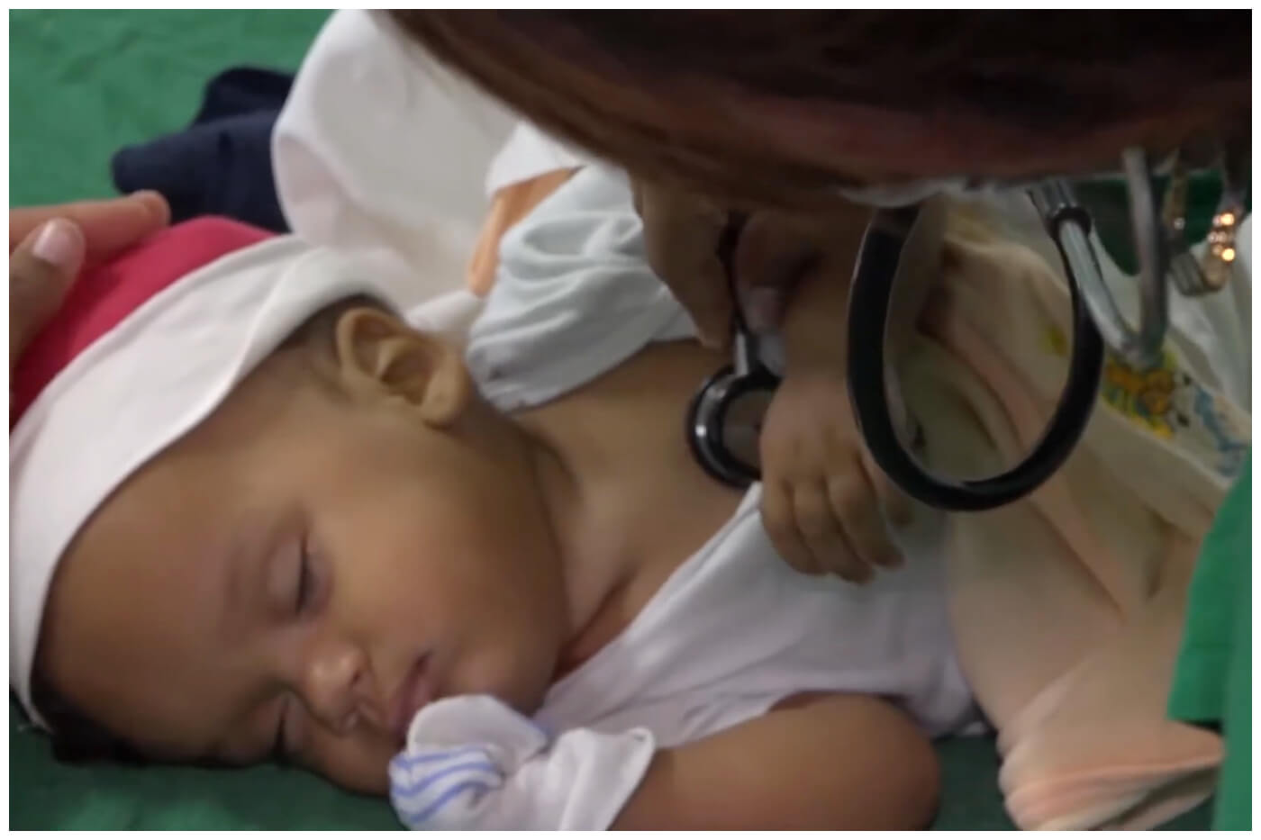 ONU culpa a EEUU de aumento en muertes infantiles 
