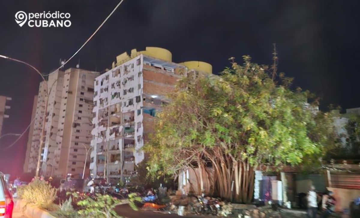 terremoto en Venezuela