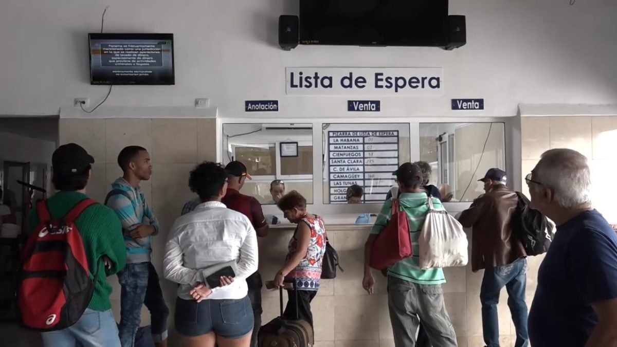 Villa Clara exigirá permiso para viajar en ómnibus