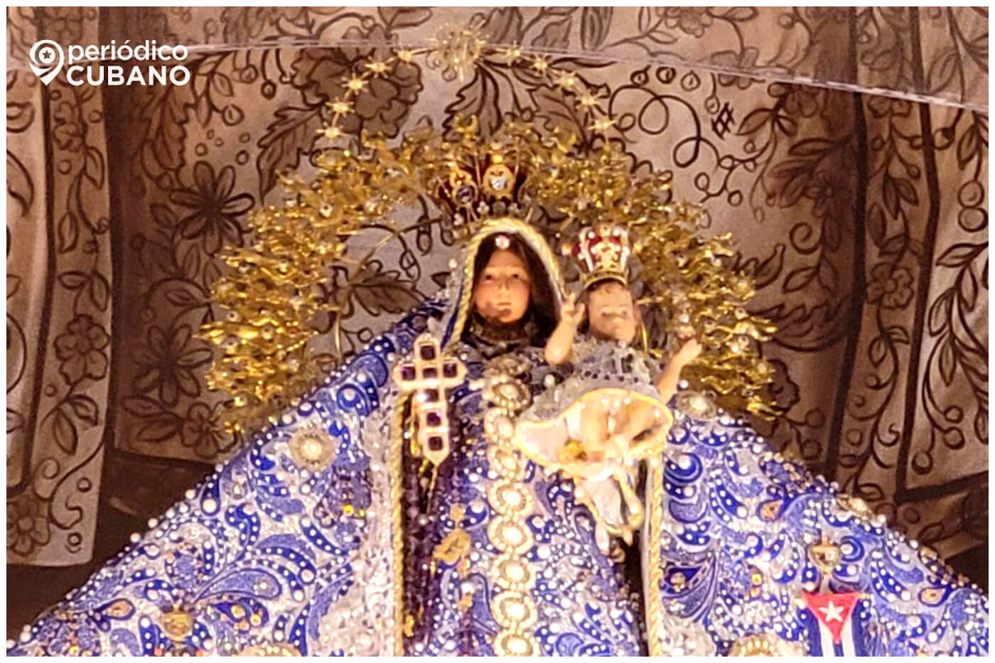 La Virgen de la Caridad del Cobre
