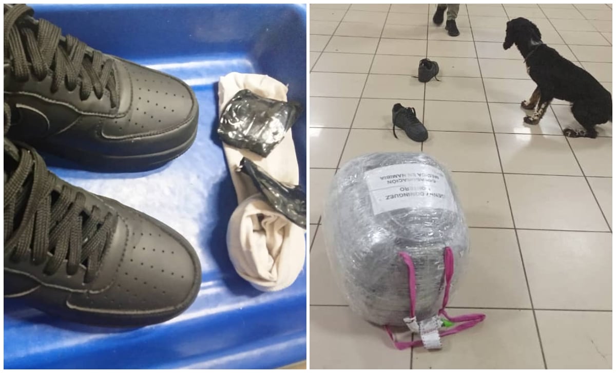 Aduana de Cuba anuncia detención.