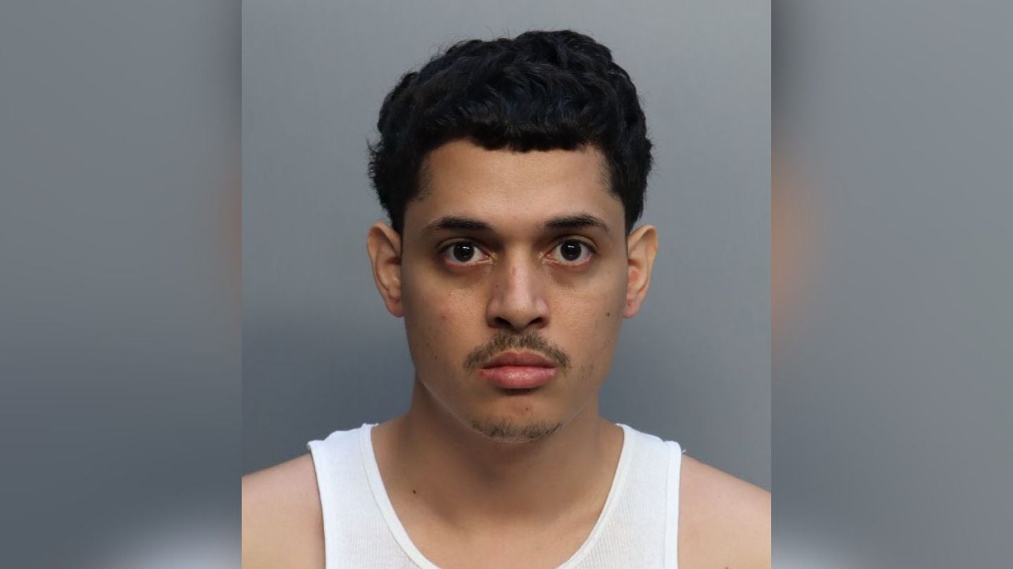 El cubano Lázaro Lesteiro Díaz bajo arresto en Miami-Dade