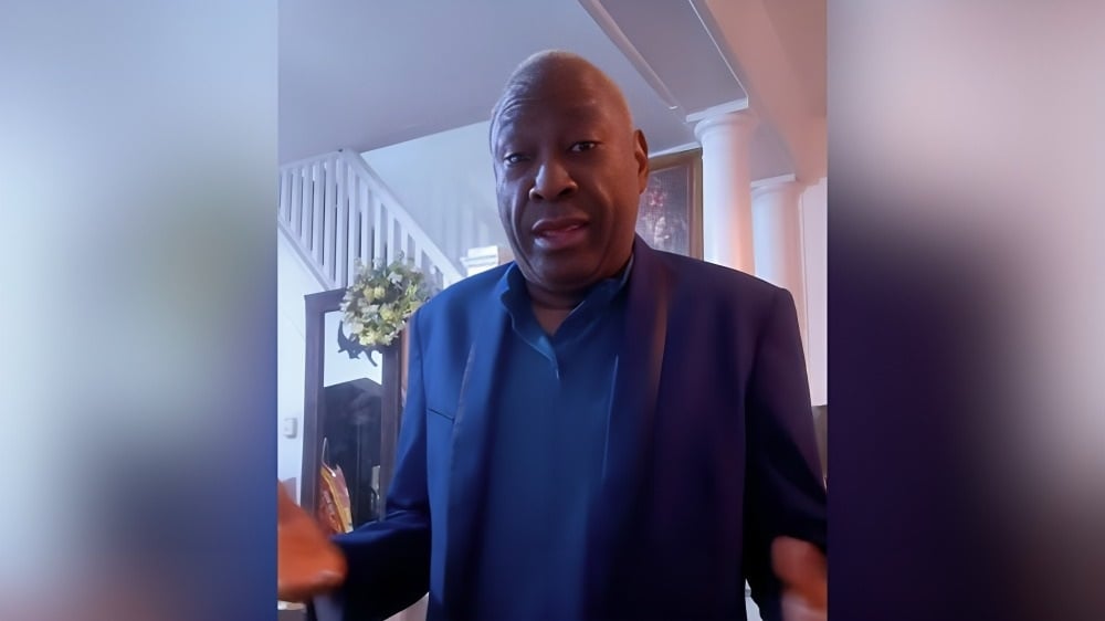 El influencer cubano Papito Batilongo