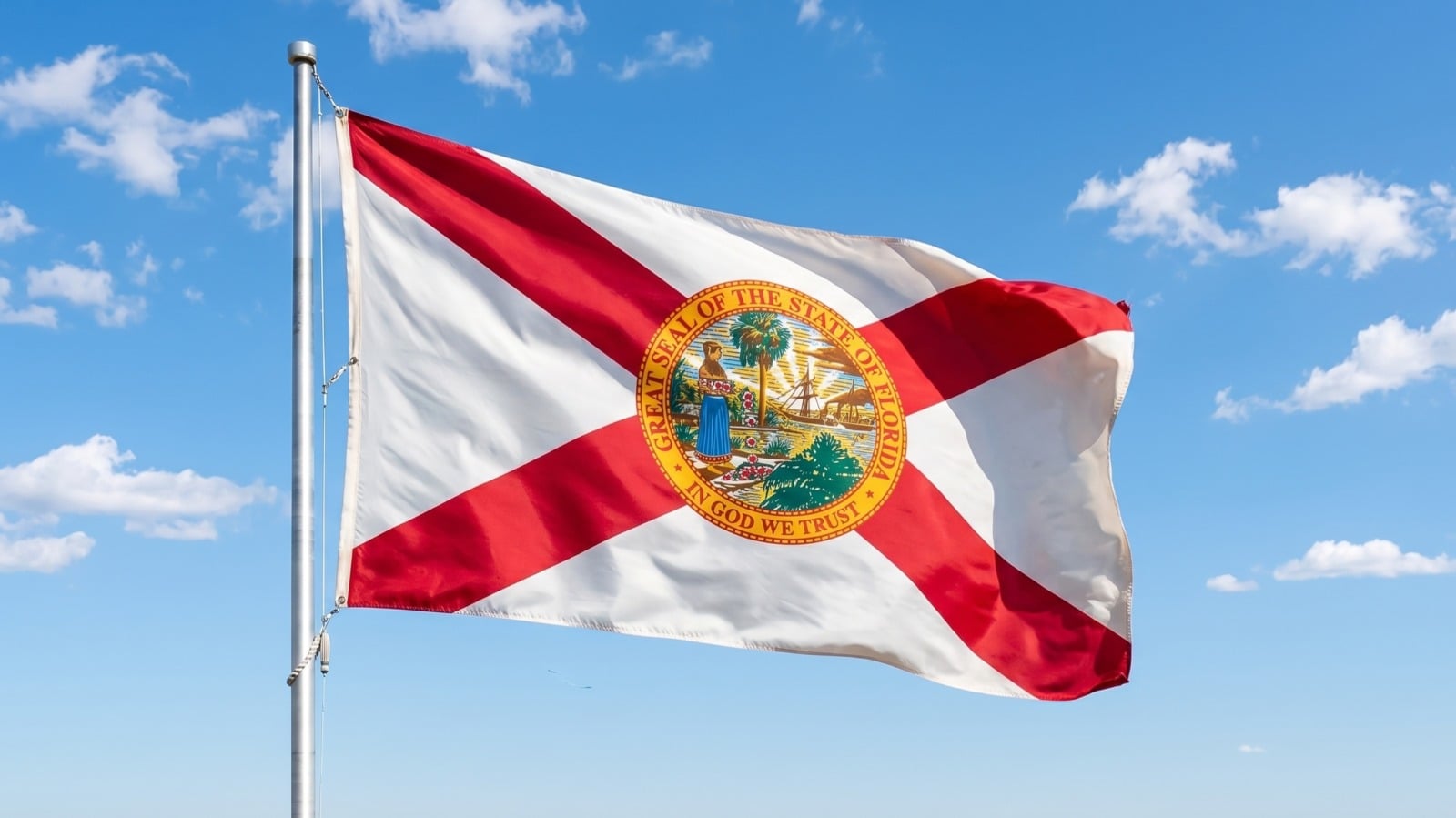 Bandera de Florida