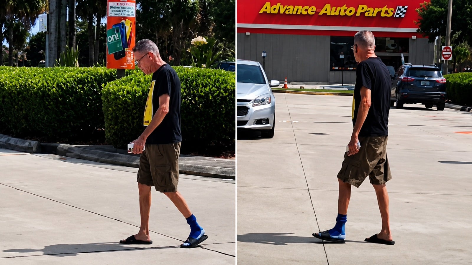 Edmundo García reaparece en Miami