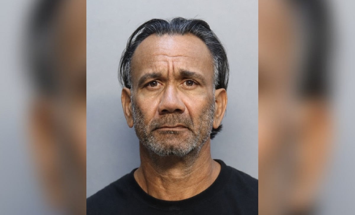 Cubano detenido con orden de deportación desde el año 2000.