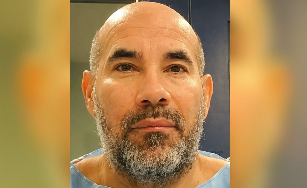 Maikel Guerra Morales, cubano condenado por secuestro aéreo.