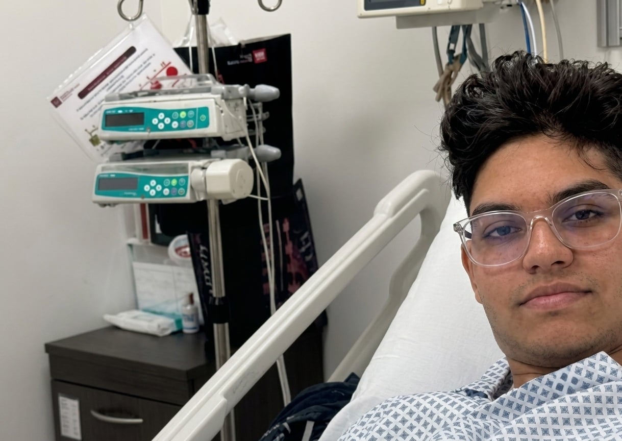 Cubano necesita ayuda ante una deuda de más 12.000 dólares en un hospital de Dubái