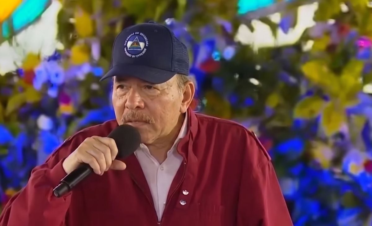Daniel Ortega Nicaragua