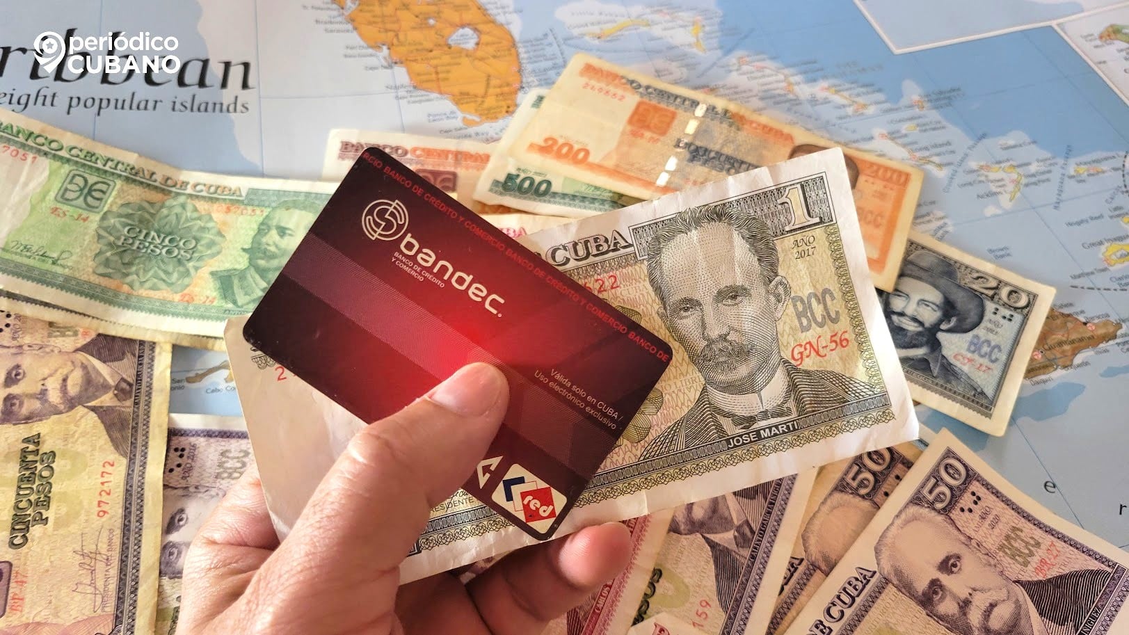 Denuncian rechazo de transferencias y billetes pequeños en Ciego de Ávila
